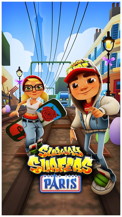 Subway Surfers (Android 5.1+) APKs .
